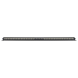 Borne Off-Road Light Bar Single Row Straight 40in