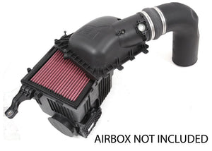 K&N 13-15 RAM 2500/3500 L6-6.7L DSL Performance Intake Kit