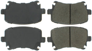 StopTech Street Select Brake Pads - Rear