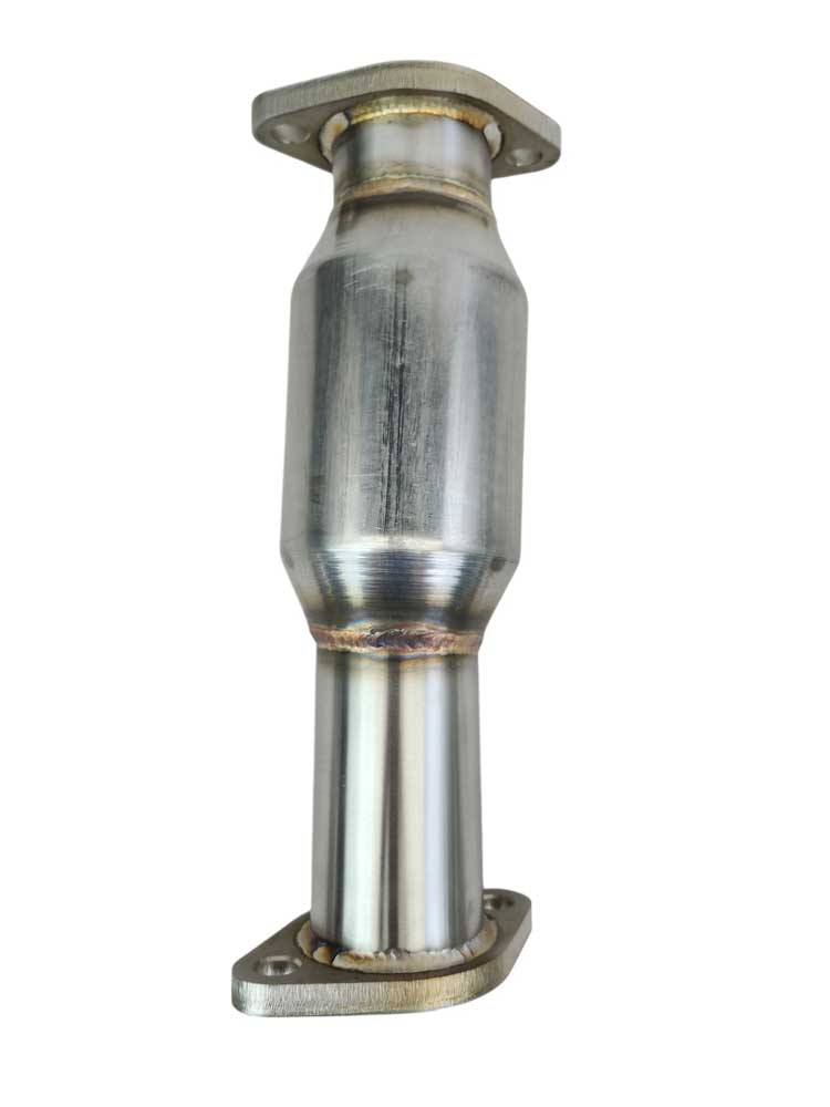 Racing Dynamics Header with Sport Cat MINI Cooper S R53