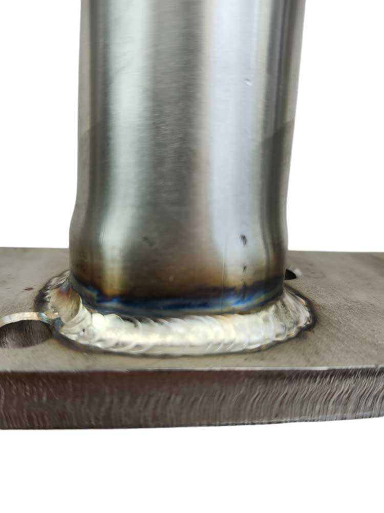 Racing Dynamics Header with Sport Cat MINI Cooper S R53