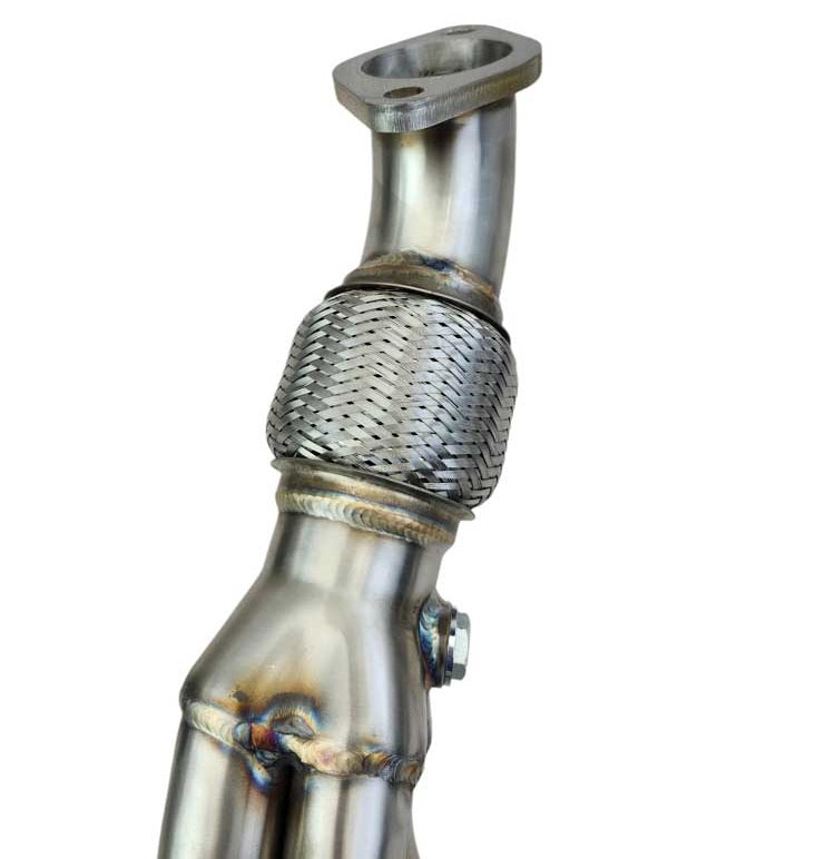 Racing Dynamics Header with Sport Cat MINI Cooper S R53