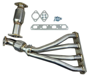 Racing Dynamics Header with Sport Cat MINI Cooper S R53