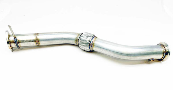 Racing Dynamics Downpipe BMW F15 X5 xDrive35d xDrive40d with N57 diesel engine 2013-2018