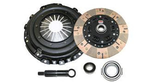 Competition Clutch 06-11 WRX / 05-11 LGT Stage 3 - Segmented Ceramic Clutch Kit (Inc Steel Flywheel)