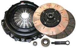 Competition Clutch 04-20 Subaru STi 2.5L T Stage 3 - Full Face Dual Friction Clutch Kit