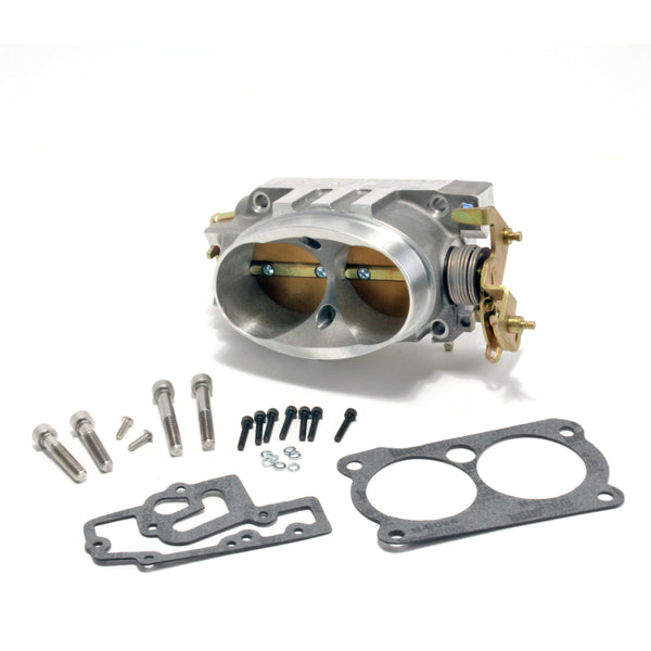 BBK 89-92 GM 305 350 Twin 52mm Throttle Body BBK Power Plus Series