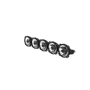 KC HiLiTES Gravity Titan LED Light Bar - 32in. (5-Light)