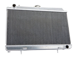 ISR Performance Aluminum Radiator - 89-94 Nissan 240sx w/SR20DET