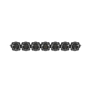 KC HiLiTES Gravity Titan LED Light Bar for 17-23 Cam-Am X3 Overhead - 45in. (7-Light)