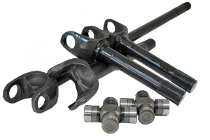 Revolution Gear & Axle 71-91 GM Dana 60 w/35 Spline Chromoly Discovery Series Front Axle Kit