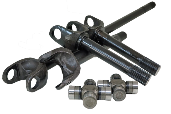 Revolution Gear & Axle 71-91 GM Dana 60 w/35 Spline Chromoly Discovery Series Front Axle Kit