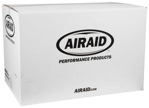 Airaid 99-03 Ford F-250/350 7.3L Power Stroke CAD Intake System w/o Tube (Oiled / Red Media)