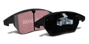 EBC 2022+ Volkswagen GTi Mk8 2.0T Rear Ultimax Brake Pads