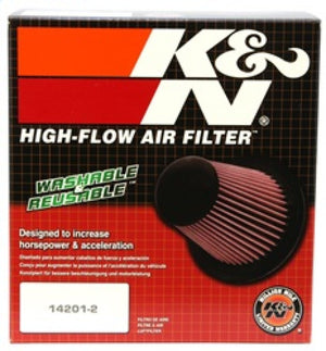 K&N 03-06 Kawasaki KVF650/700 Prairie / 04-09 KFX700 Replacement Air Filter