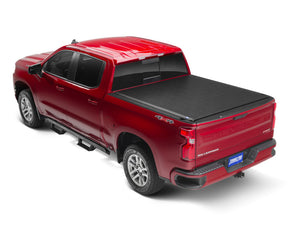 Tonno Pro 2020 Chevrolet Silverado 2500/3500 6.8ft Lo-Roll Tonneau Cover