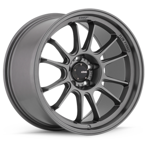 Konig Hypergram 17x9 4x100 ET45 Matte Grey