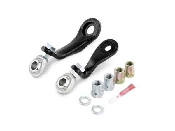 Cognito 01-13 Chevy/GMC Silverado/Sierra 2500/3500 HD 2WD/4WD Forged Pitman Idler Arm Support Kit