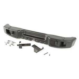 Rugged Ridge Spartacus Rear Bumper Black 07-18 Jeep Wrangler