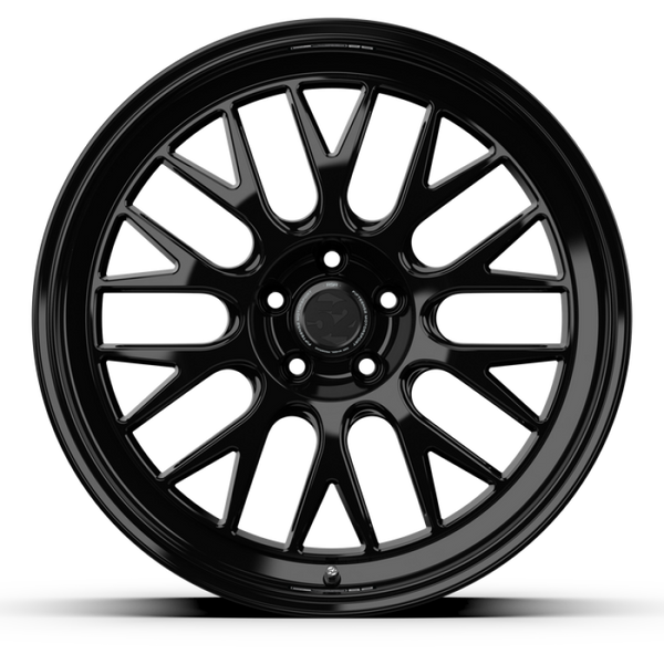 fifteen52 Holeshot RSR 20x10 5x112 10mm ET 66.56mm Center Bore Asphalt Black