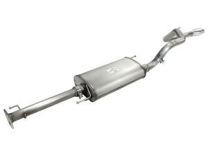 aFe MachFORCE XP Cat-Back 05-09 Lexus GX470 V8 4.7L 409SS w/ Oval Polished Tips Exhaust System