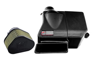 AWE Tuning Audi/VW MQB (1.8T / 2.0T) Carbon Fiber AirGate Intake w/ Lid