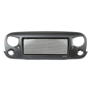 Rugged Ridge Spartan Grille 07-18 Jeep Wrangler JK