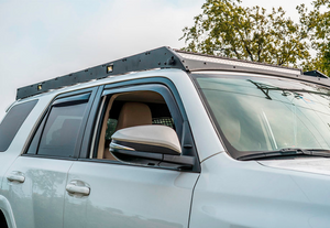 Cali Raised 10-24 Toyota 4Runner Premium Roof Rack - No Light Bar / No Switch / Cut Outs Only