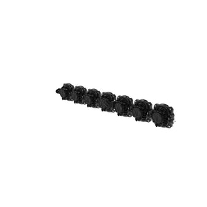 KC HiLiTES Gravity Titan LED Light Bar for 17-23 Cam-Am X3 Overhead - 45in. (7-Light)