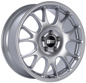 BBS CO 18x8 5x112 ET44 CB57 Diamond Silver Wheel