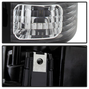 Spyder Chevy C/K Series 1500 88-98/Blazer 92-94 LED Tail Lights Blk ALT-YD-CCK88-LED-BK