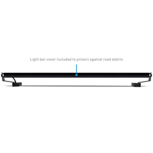 Borne Off-Road 21+ Direct Fit Bronco Light Bar 50in