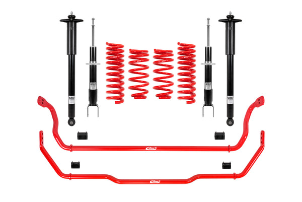 Eibach Sportline System Plus for 05-10 Chrsyler 300 (Exc AWD) / 05-10 300C (Exc AWD, SRT8 S/LEV)