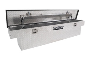 Deezee Universal Tool Box - Specialty Narrow BT Alum MID SIZE