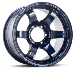 Gram Lights 57DR-X 17x8.8 +00 6-139.7 Eternal Blue Pearl