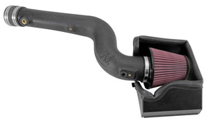 K&N 13-15 Ford Fusion 2.0L Performance Intake Kit