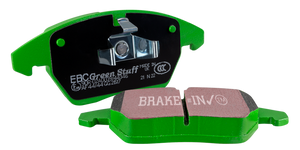 EBC 2018+ BMW X3 M40i (G01) 3.0T Greenstuff Front Brake Pads