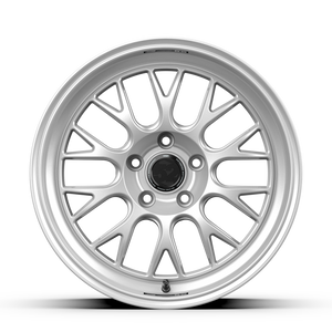 fifteen52 Holeshot RSR 20x10.5 5x112 35mm ET 66.56mm Center Bore Radiant Silver