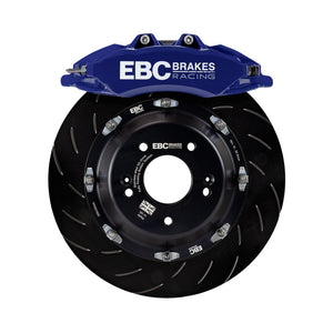 EBC Racing 92-05 BMW 3-Series E36/E46 Blue Apollo-6 Calipers 355mm Rotors Front Big Brake Kit