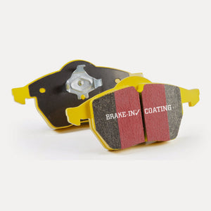 EBC 92-00 Dodge Viper 8.0 Yellowstuff Rear Brake Pads