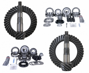 Revolution Gear & Axle 16-23 Toyota Tacoma 8in Rear Open Carrier 4.88 Ratio Gear Package