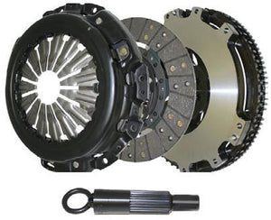 Competition Clutch 10-14 Genesis Turbo Stage 2 - Steelback Brass Plus Clutch Kit (Inc Steel FW)