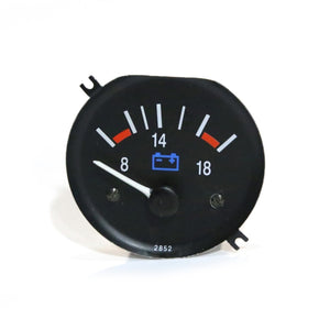 Omix Voltmeter Gauge 87-91 Jeep Wrangler YJ