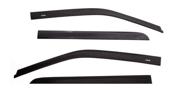 AVS 2023 Kia Sportage In-Channel Ventvisor Deflector 4pc - Smoke