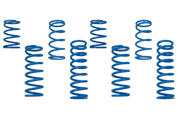 King Shocks 2022+ Polaris RZR Pro R 2/4 Seat Spring Set (8 Pcs)