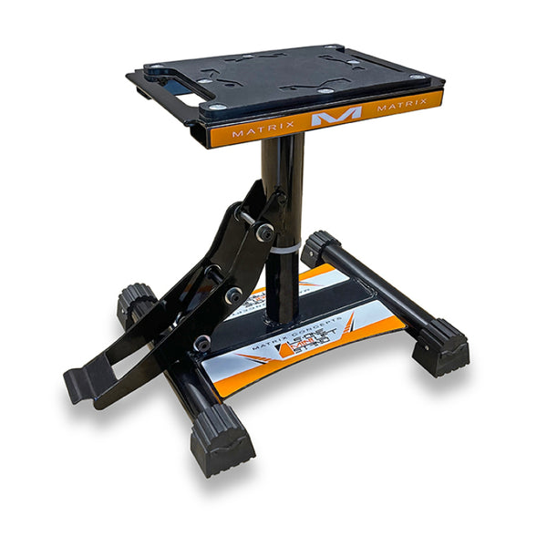 Matrix Concepts LS-One Mini Lift Stand - Orange