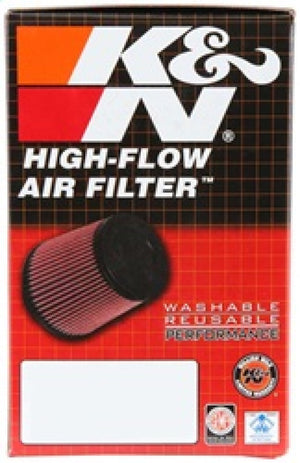 K&N BMW Replacement Air FIlter - 5.875in O/S L x 3.5in O/S W x 1.25in H