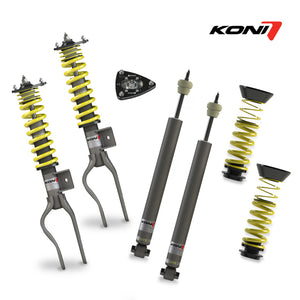 Koni GTS Coilovers 17-24 Tesla Model 3 / 20-24 Tesla Model Y - RWD & AWD