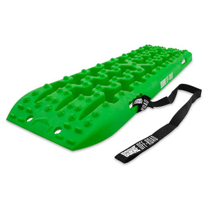 Mishimoto Borne Recovery Boards Green