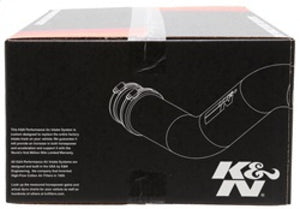 K&N 09 Mazda6 L4-2.5L Typhoon Cold Air Intake